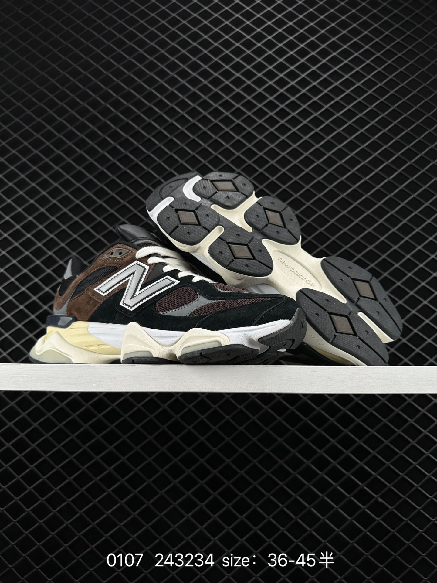 NB Joe Freshgoods x New Balance NB9060